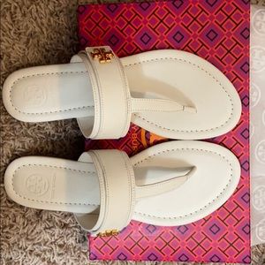 BNIB Tory Burch sandals